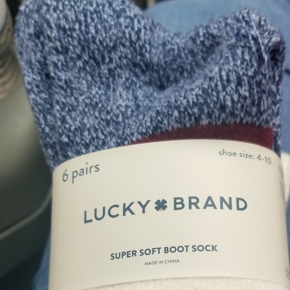 Boot Socks